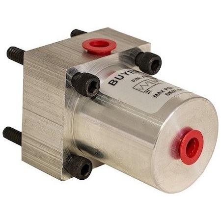 Buyers Products Single Spool Air Cylinder Control Valve Accessory AS1